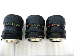 海鸥SEAGULL28-70MMF3.5-4.5手动变焦镜头美能达md口x700可用