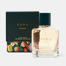 ORIENTAL EDT女士东方香水10ml30ml100ml专柜正品 WOMAN ZARA
