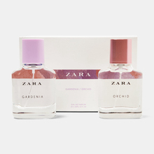 2瓶套装 女士香水 兰花 GARDENIA栀子花 ORCHID 30ml ZARA