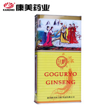 玩都 新开河高句丽参红参150g 东北长白山人参整枝红参内含约12根