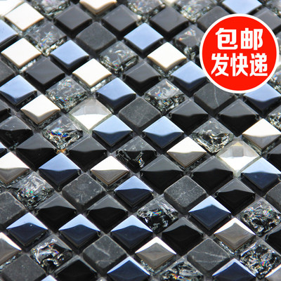 背景墙水晶石使用感受
