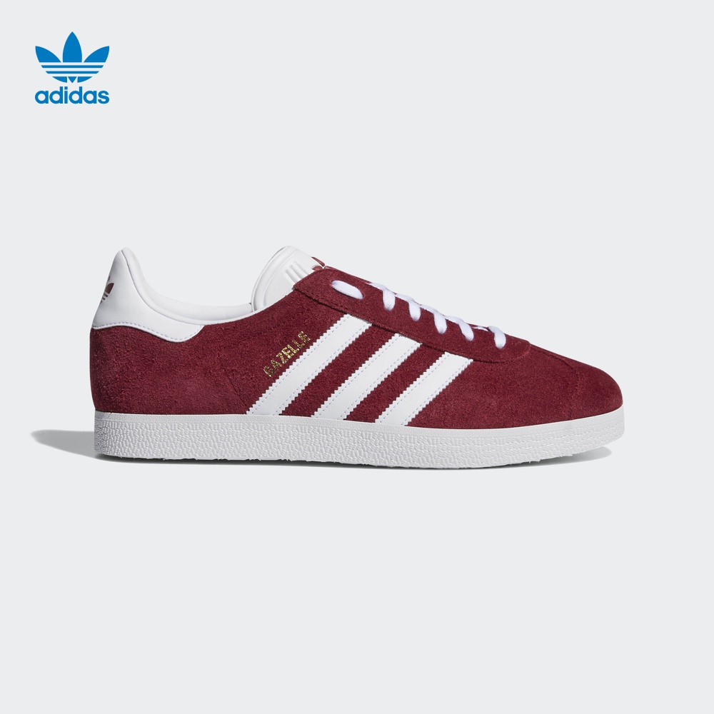 阿迪达斯官方adidas 三叶草 男女 Gazelle 经典鞋 B41646 B41645