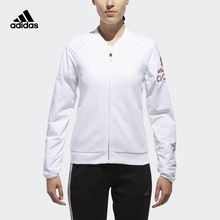 JKT BOMBER女子夹克 阿迪达斯官方 adidas DN3169 MESH DN3168