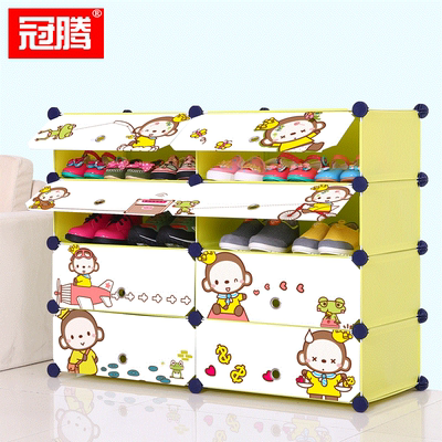 冠腾塑料鞋柜十大品牌