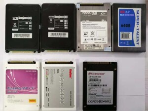 笔记本2.5寸PATAIDE并口固态硬盘44针SSD4G8G16G32G64G128G