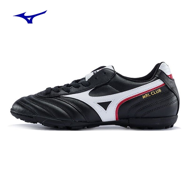 Mizuno美津浓AS胶质碎钉短钉男足球鞋MRL CLUB AS 12KT-38401