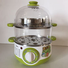 蒸蛋器 SYH18 煮蛋器 蒸小宝 双层电蒸锅小迷你家用