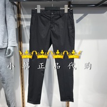 E41 6903756637350 219314501 杰克琼斯男装 休闲长裤 夏季新款 正品