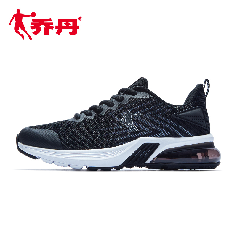 Jordan Men's Shoes Running Shoes Men's 2019 New Summer Air Cushion Shoes Youth Shock Absorbing Light Leisure Student activism Shoes