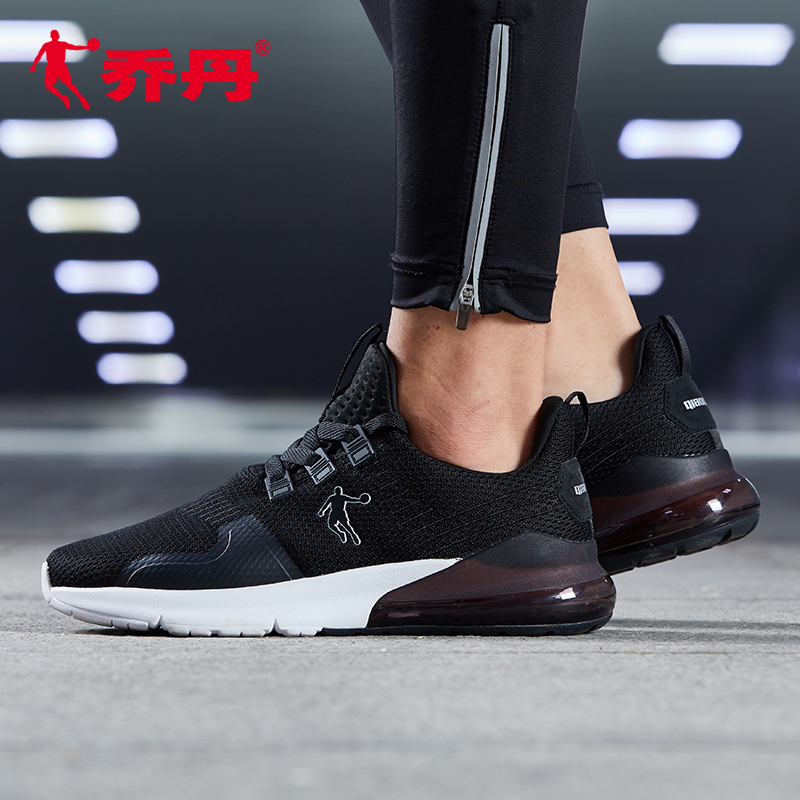 Jordan Sports Shoes Men's Shoes Professional Air Cushioned Running Shoes Board Shoes Casual Shoes Adult Sports Shoes 2018 Summer New Style