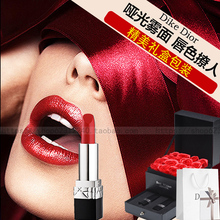ior迪可奥999口红套装 礼盒哑光滋润888限量版520 Dike 正品