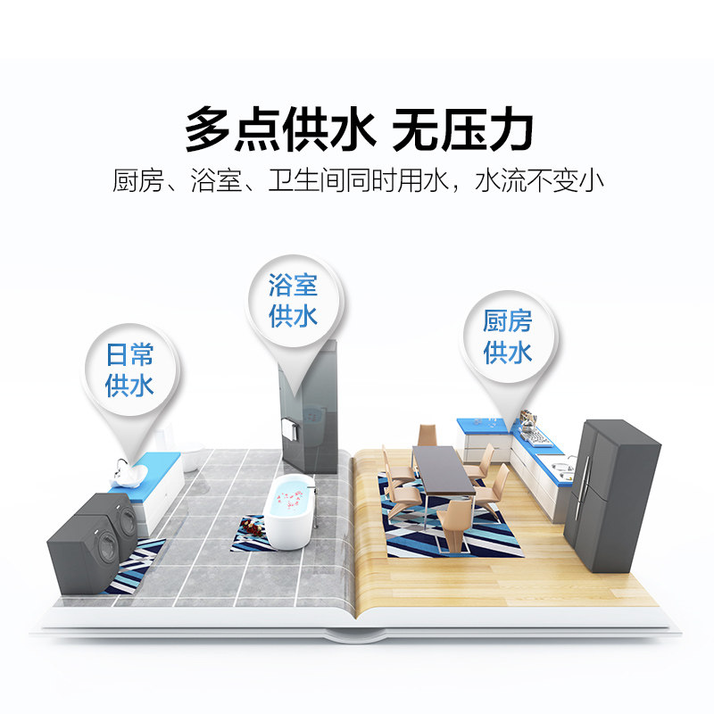 ���� ȼ����ˮ�� JSQ31-16TC2(12T)