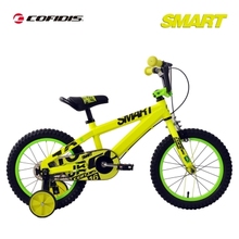 24寸铝合金品质儿童车 cofidis科菲迪斯SMART儿童自行车12