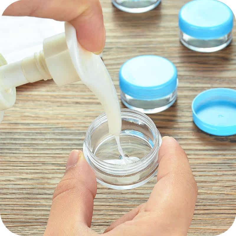旅行便携化妆品小号分装瓶 洗发水沐浴露面膜