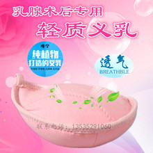 草籽义乳透气轻质吸汗胸垫假胸假乳房 义乳文胸专用义乳唯宁正品