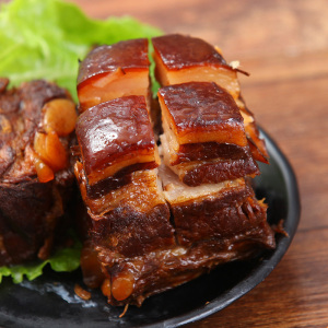 知味观杭式东坡肉300*2袋