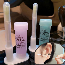 清洁液 薄荷 日本 60根 piafloss耳洞清洁线 清新玫瑰 COSM受赏