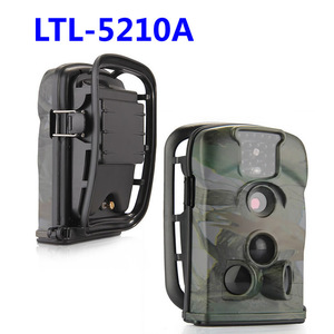 野外打猎狩猎相机LTL5210A红外夜视自动拍照山林池塘果园防盗监控