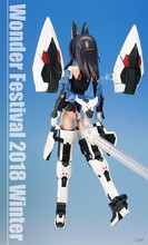 机娘 Gear 模型 先行 女神装 宅腐仓 包邮 吾妻枫 Alice 寿屋KP