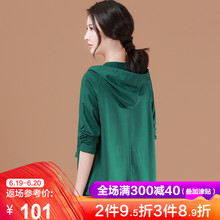 韩版 显瘦夹克 休闲连帽短外套女宽松百搭短款 新款 韩潮袭人2019秋装