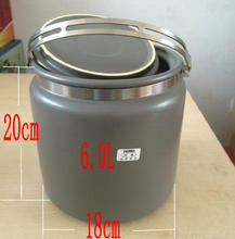 膳魔师焖烧锅RPC 001 THERMOS 4500 6000陶瓷内胆锅CIP 002汤煲