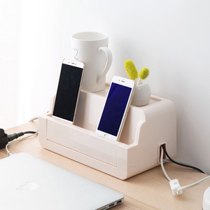 家居插座电线收纳盒