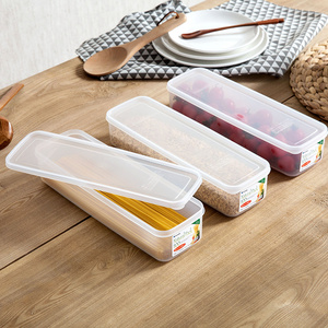 进口方形面条收纳盒