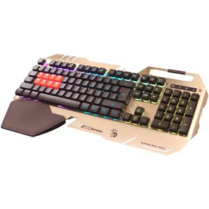 械游戏键盘Q418Q2418 CFLOL绝地求生PS2包