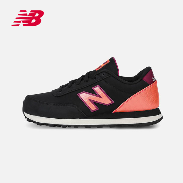 NewBalance NB官方女鞋运动鞋WL501OPB复古鞋休闲