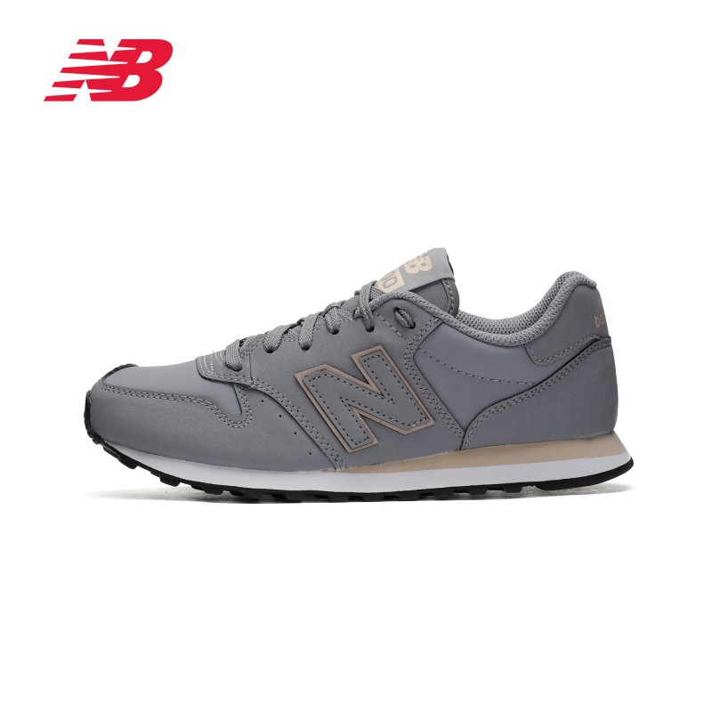 New Balance NB official 2019 new women's casual shoes GW500SMS wear-resistant board shoes