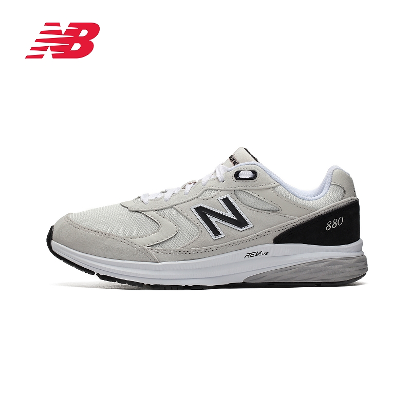 New Balance NB Official 2019 New Men's Shoe MW880OF3 Comfort Cushioned Running Shoe