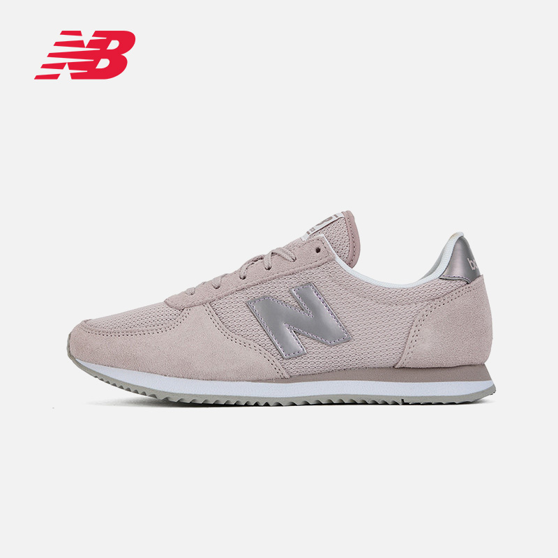 New Balance NB官方女鞋跑步鞋WL220MSA复古鞋简约休闲运动鞋时尚