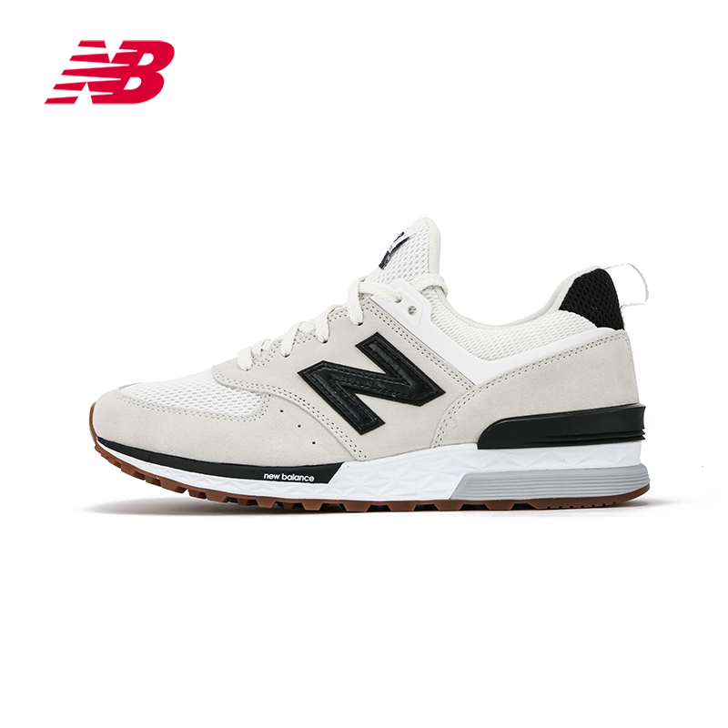 New Balance/NB 574S系列 男鞋跑步鞋休闲运动鞋MS574FBW