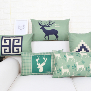 简约腰枕抱枕靠垫