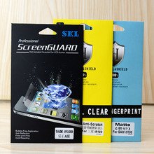 三星galaxy s2贴膜i9100 i9108屏幕贴膜S2 LTE HD E120手机保护膜
