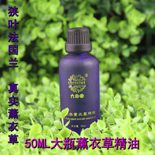 新疆六月田薰衣草单方精油植物熏衣草精油