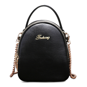 百搭手提单肩手机包