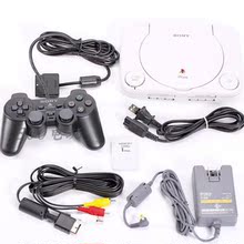 保修半年 换壳 PS1.PSone家用怀旧电视游戏机.二手原装 原装