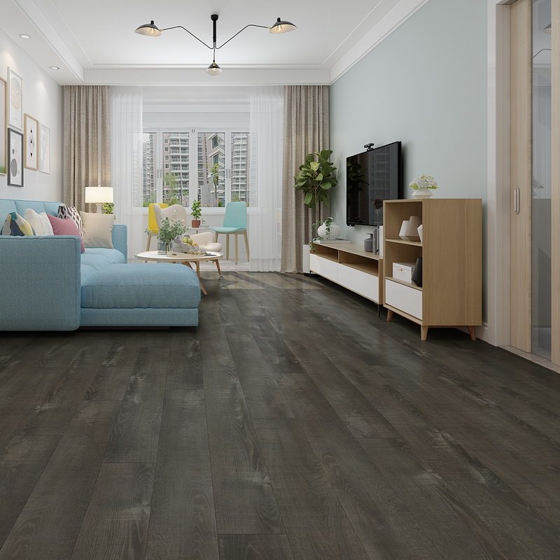 ��Ҷs008��ɫ��ľ�ذ�S008