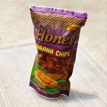 chips banana crispy 菲律宾长滩岛香蕉干宿务蜂蜜香蕉片honey