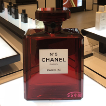 Chanel香奈儿Gabrielle嘉柏丽尔女士香水35 100ml红色瓶N5限量