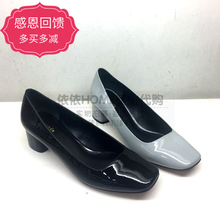 9M33702 单鞋 国内代购 莱尔斯丹2018春夏款 中跟 女鞋 专柜1198