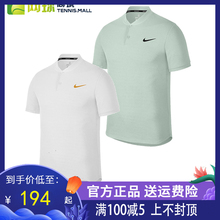 耐克网球服男2019夏季温网迪米特洛夫短袖 速干运动服888210 正品