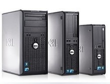 戴尔台式电脑双核四核330 360 755 760 380 780 主机大机箱