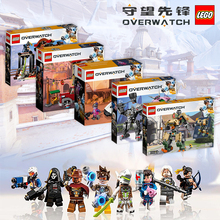 乐高守望先锋 75970/75971/75972/75973/75974/75975 2019新品