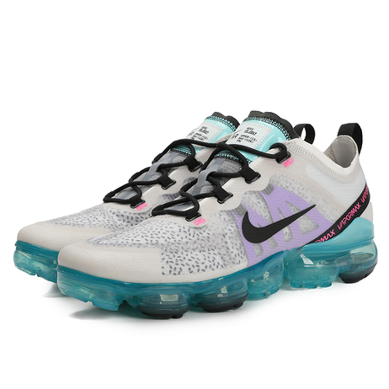 Nike Men's Shoe Genuine AIR VAPORMAX Full length Air Cushion Sneaker Lightweight Running Shoe AR6631-009