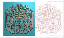 精雕图 1元 jdp拐子龙草龙草凤