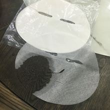 不零卖 384蚕丝面膜纸一包十张