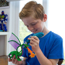 START兒童3D立体绘画涂鸦笔儿童打印笔空中 美国3DOODLER