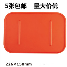 硅胶熨斗隔热板 熨斗隔热板吊瓶隔板烫斗放置板 高品质耐高温防烫
